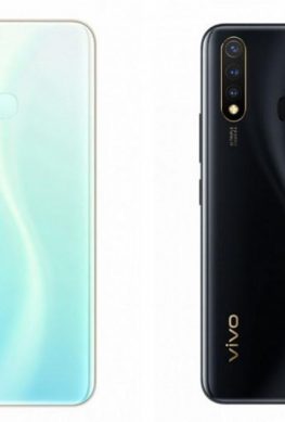 Представлен новый смартфон Vivo с аккумулятором на 5000 мАч и тройной камерой - 1