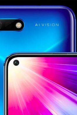 Раскрыта особенность экрана следующего флагмана Honor - 1