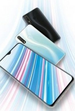 MediaTek Helio P65, 5000 мА·ч и тройная камера. Представлен смартфон Vivo Y19