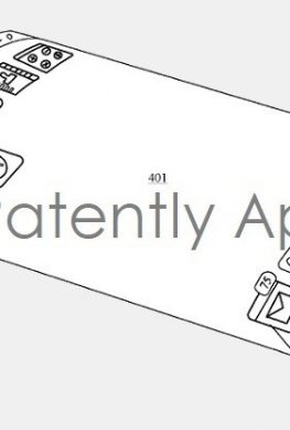 Apple создаст смартфон с обернутым вокруг корпуса дисплеем - 1
