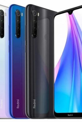 «Ива» Redmi с NFC и 18-ваттной зарядкой показала свои возможности