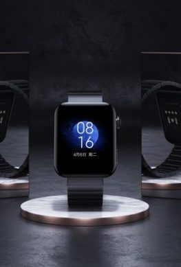 Xiaomi уже работает над «умными» часами Mi Watch Pro