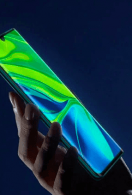 Xiaomi Mi Note 10 дебютирует раньше чем ожидалось