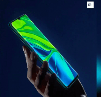 Xiaomi Mi Note 10 дебютирует раньше чем ожидалось