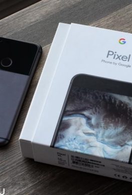 Обзор Google Pixel XL