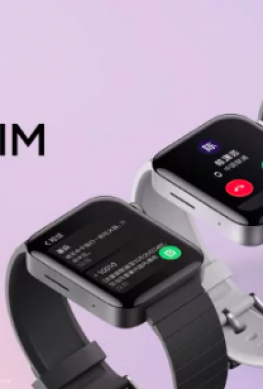 Xiaomi Mi Watch получили защиту от воды – фото 1