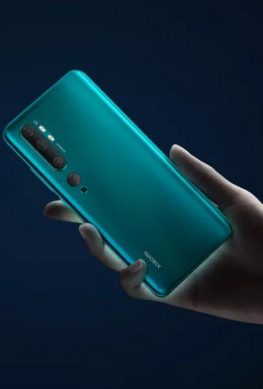 Опубликованы фотографии с нового смартфона Xiaomi со 108-Мп камерой - 1