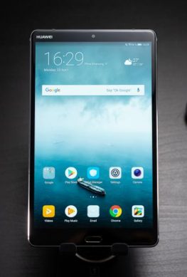 Планшеты Huawei оказались популярнее iPad - 1