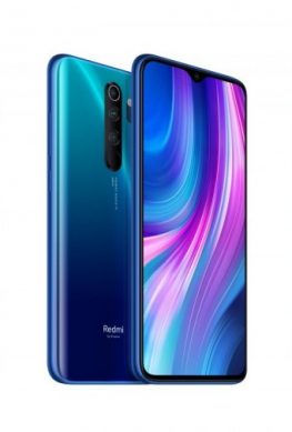 Смартфон Redmi Note 8 Pro показали в новой расцветке - 1