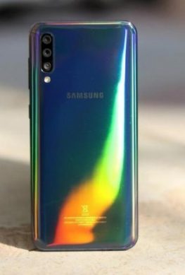 На Samsung Galaxy A50 вышло новое обновление - 1