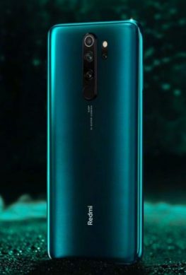 Xiaomi готовит улучшенный Redmi Note 8 Pro - 1
