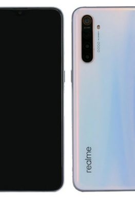 Realme  RMX1991 и его функции - 1