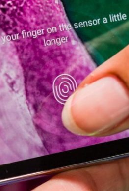 Последнее обновление Samsung Galaxy A50 сломало сканер отпечатков пальцев - 1
