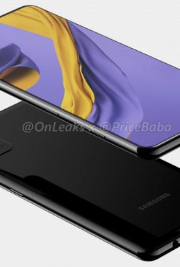 Смартфон Samsung Galaxy A51 получит батарею на 4000 мАч - 1