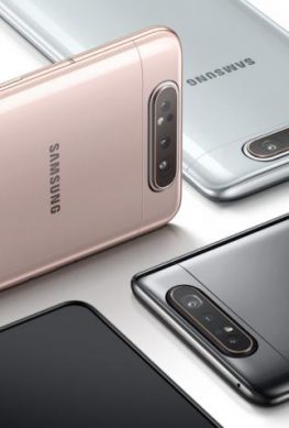 Samsung "прокачает" свой популярный смартфон с необычной фронтальной камерой - 1
