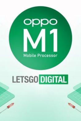 OPPO оснастит смартфоны процессором M1 собственной разработки