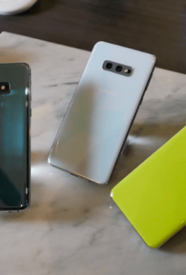 Выход Samsung Galaxy S10 Lite подтвержден