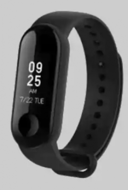 Представлен Xiaomi Mi Band 3i: фитнес-трекер на минималках