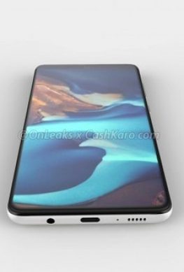 Показали Samsung Galaxy A71 со всех сторон – фото 1