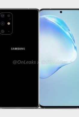 Видео дня: реалистичный концепт Samsung Galaxy S11