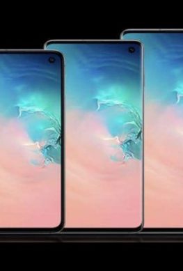 Samsung Galaxy S10 Lite и Galaxy A90s могут оказаться одним и тем же смартфоном