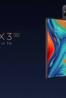 У смартфона Xiaomi Mi Mix 3 5G появится более мощная версия
