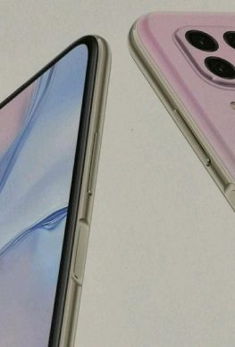 Первое изображение Huawei Nova 6 SE демонстрирует, как должна была выглядеть камера iPhone 11 Pro