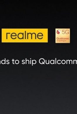 Realme X50 станет первым 5G-смартфоном компании с поддержкой SA/NSA