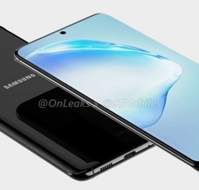 Смартфон Samsung Galaxy S11 5G получит 12 Гбайт оперативной памяти