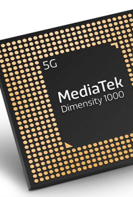 Анонс Dimensity 1000: MediaTek возвращается в сегмент флагманских чипов
