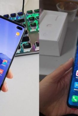 Фото и характеристики Redmi K30: чип Snapdragon все же будет