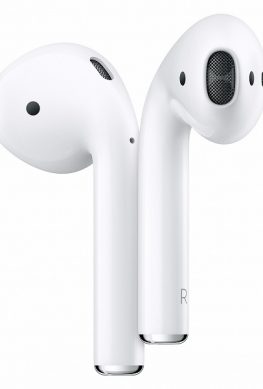 В AirPods появится датчик давления