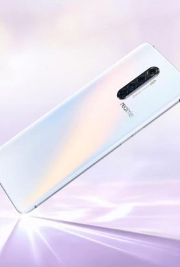 Анонс Realme X2 Pro