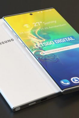 Чем дешёвый Galaxy Note 10 Lite отличается от дорогого Galaxy Note10 на основе материалов Samsung