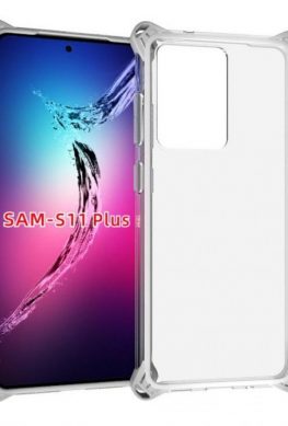 Изображения чехлов для Samsung Galaxy S11 Plus «утекли» в Интернет