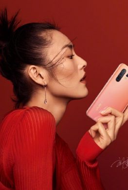 Двухрежимный 5G-смартфон Vivo X30 позирует на рендерах в разных цветах