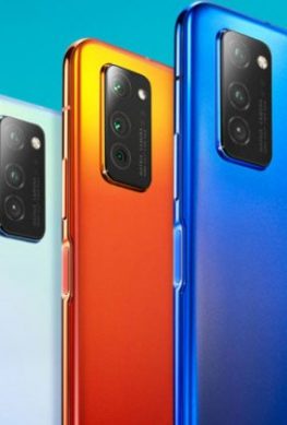 Honor продемонстрировал мощь камеры своего лучшего смартфона