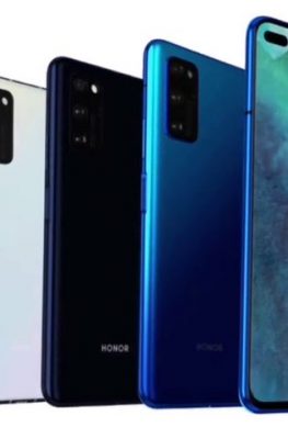 Honor V30 повторит судьбу Huawei Mate 30