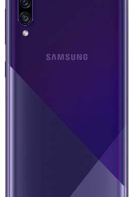 Анонс Samsung Galaxy A30s – три камеры и сканер в экране от Galaxy A50