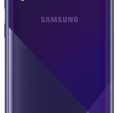 Анонс Samsung Galaxy A30s – три камеры и сканер в экране от Galaxy A50
