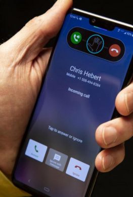 LG начала обновлять свои смартфоны до Android 10