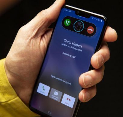 LG начала обновлять свои смартфоны до Android 10
