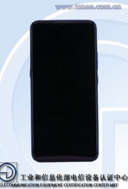 Смартфон Vivo iQOO Neo с чипом Snapdragon 855 Plus показался на сайте регулятора