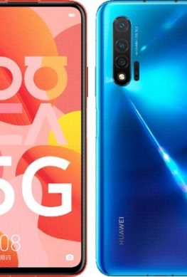 Huawei Nova 6 5G уже доступен для бронирования в Китае – фото 1