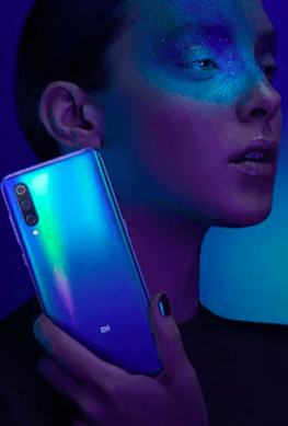 Xiaomi Mi 9 исчез с сайта компании. Релиз Xiaomi Mi 10 все ближе