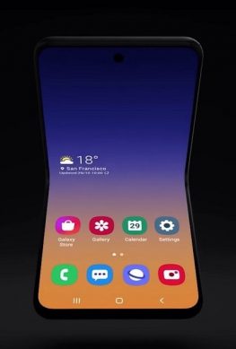 Цена смартфона Samsung Galaxy Fold 2 окажется на уровне $1000