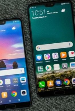 Для смартфонов Huawei P20 и P20 Pro начало распространяться обновление прошивки - 1