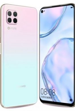 Представлен смартфон Huawei Nova 6 SE - 1