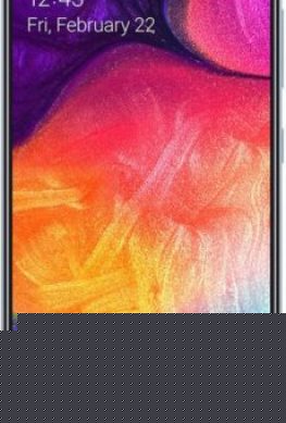 Samsung исправила проблему с работой сканера отпечатков пальцев в Galaxy A50 - 1