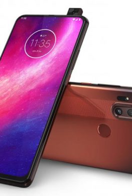 Анонс Motorola One Hyper — 45-Вт зарядка, но не для всех